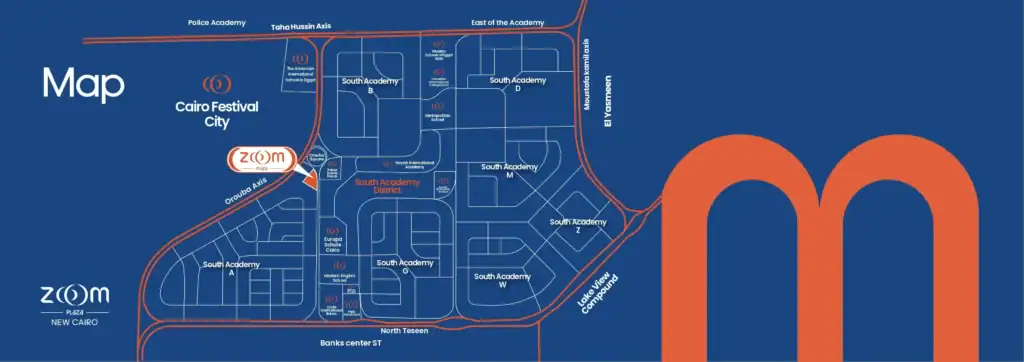 Zoom Plaza Location Zoom Plaza Location