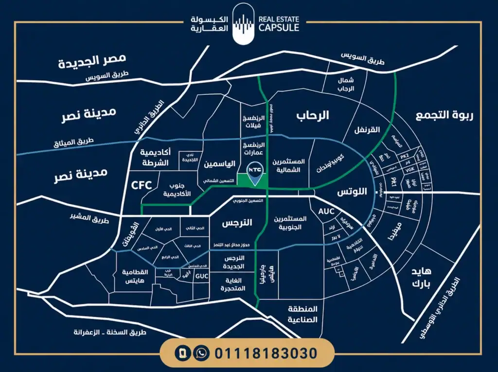 موقع مول ان تاون