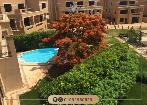وحدات كمبوند قطامية جاردنز