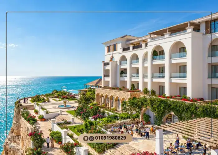 Units of the Modon North Coast project