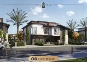 Aian compound New Cairo by IL Cazar Developments