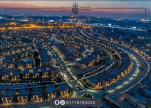 كمبوند ستون بارك التجمع الخامس Compound Stone Park New Cairo 