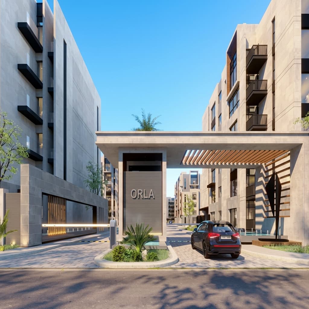 مميزات السكن والاستثمار في كمبوند أورلا القاهرة الجديدة مميزات الاستثمار في كمبوند أورلا القاهرة الجديدة