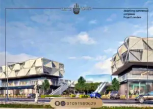 مول سينكو التجمع الخامس Cinco New Cairo اسعار 2026