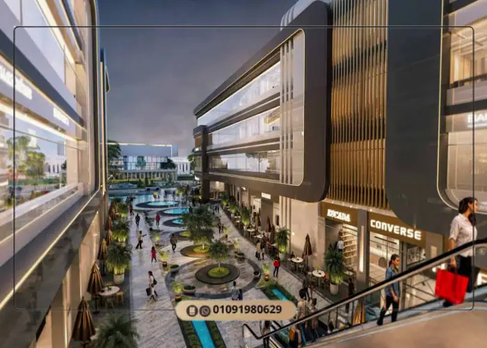 Mall Ninety Plus New Cairo