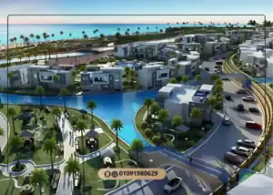 Summer North Coast Village BY Al Ahly Sabbour