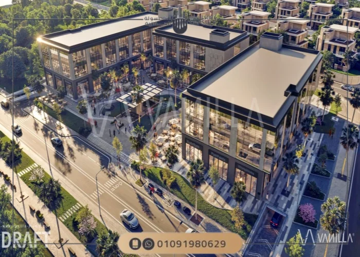 W Signature Mall New Cairo