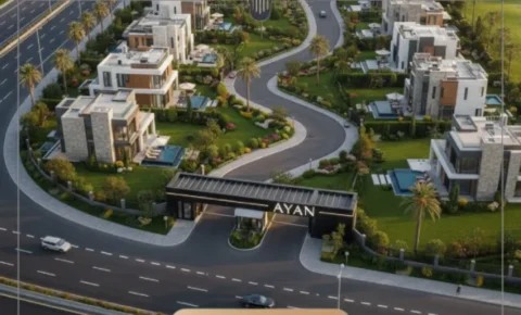 مميزات وعيوب كمبوند أيان التجمع الخامس Aian New Cairo