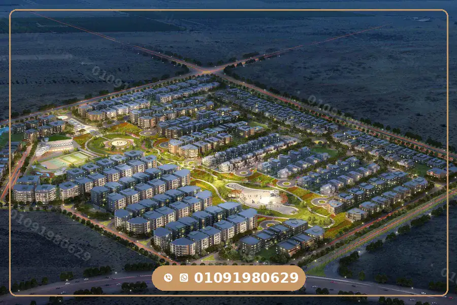 كمبوند تاج سلطان القاهرة الجديدة taj sultan compound 2026