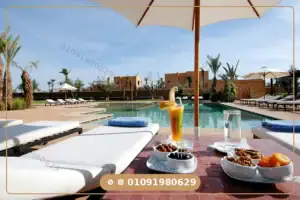 قرية ترادو العلمين الجديدة TRADO New Alamein تفاصيل 2026