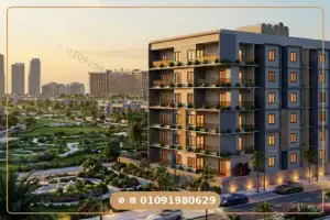قرية ترادو العلمين الجديدة TRADO New Alamein تفاصيل 2026