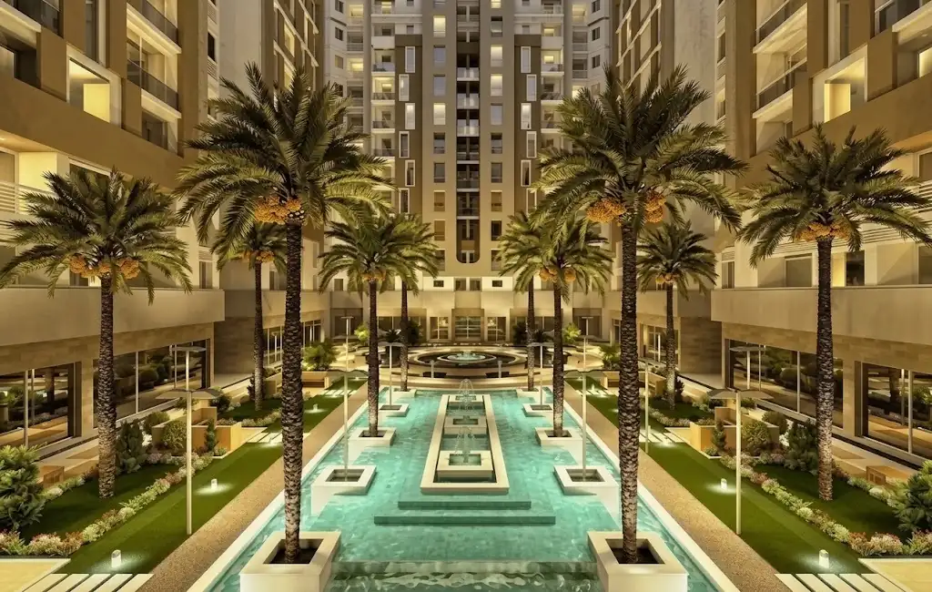 Aian Compound New Cairo by IL Cazar Developments — main project gallery view