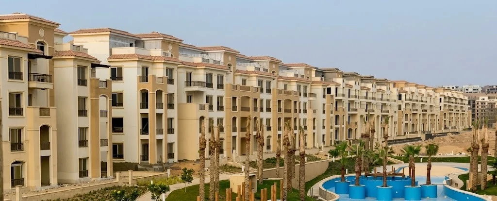 Aian New Cairo Compound