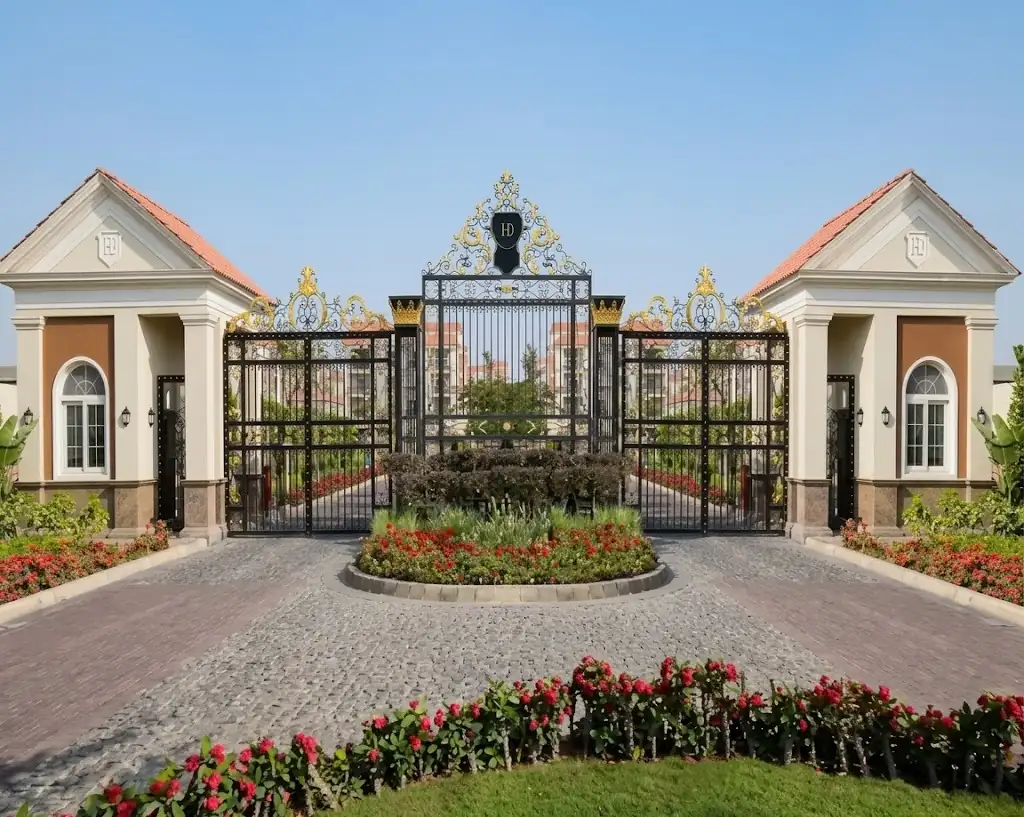 Aian Compound Services and Facilities
