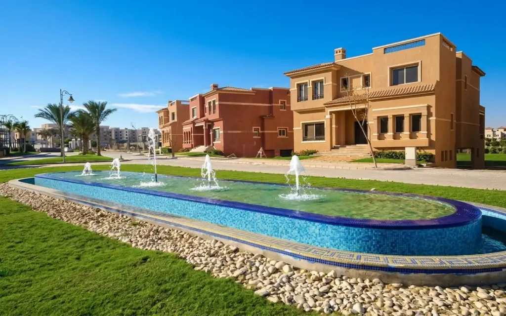 Katmeya Gardens New Cairo Compound
