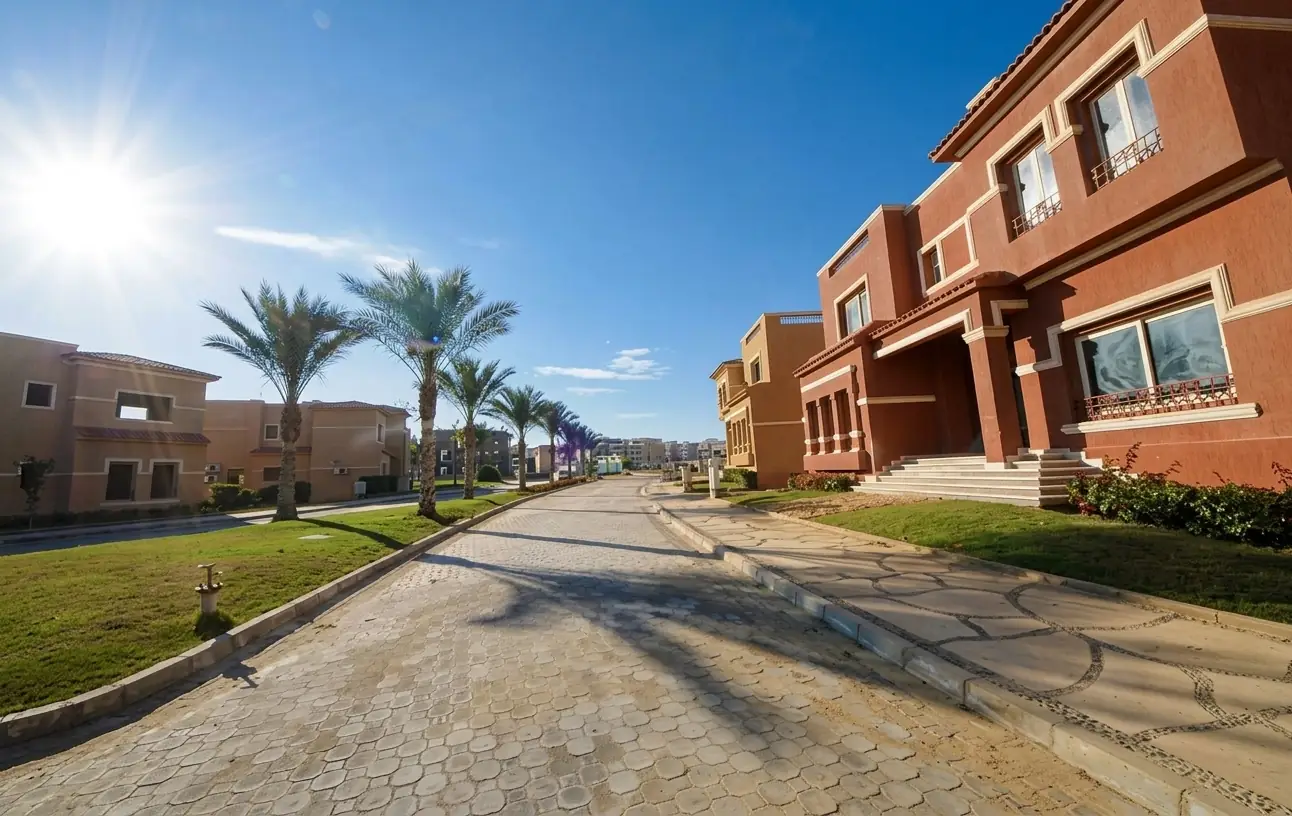 Katmeya Gardens Compound Units