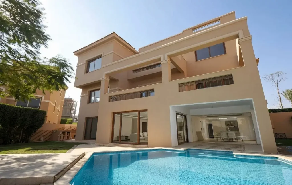 Katmeya Gardens New Cairo Services