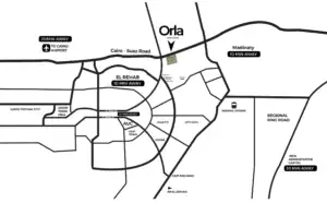 كمبوند أورلا ريزيدنس القاهرة الجديدة orla residence أسعار — لقطة من معرض المشروع 2