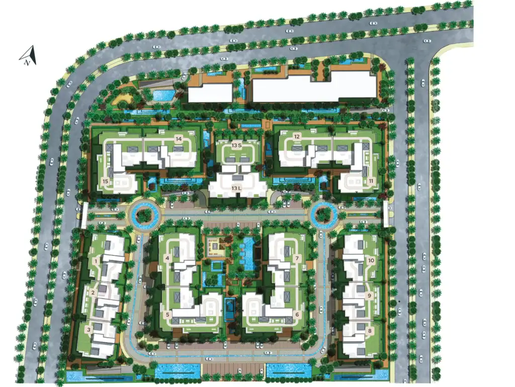 كمبوند أورلا ريزيدنس القاهرة الجديدة orla residence أسعار — الصورة الرئيسية للمشروع