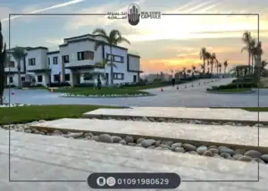 كمبوند ازار ريدي التجمع الخامس Azzar Reedy New Cairo تفاصيل