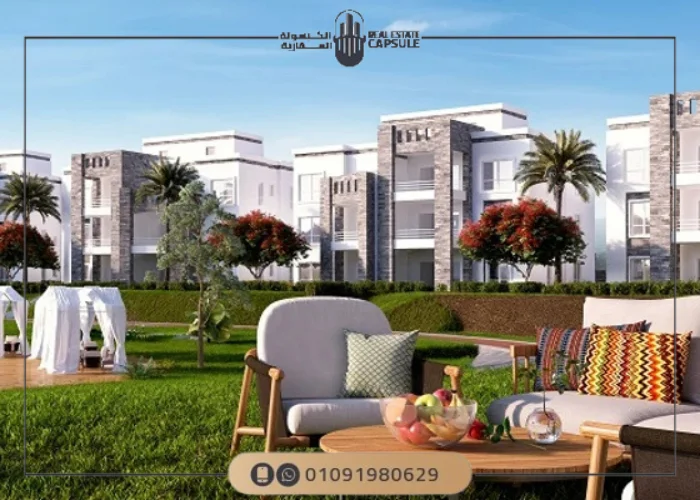 قرية امواج الساحل الشمالي Amwaj North Coast تفاصيل 2025
