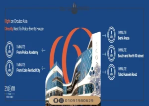 مول زووم بلازا التجمع الخامس Zoom Plaza New Cairo