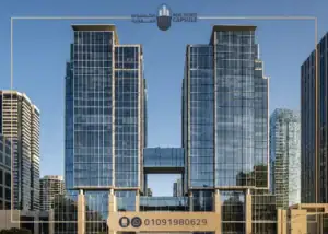 Evolve Tower New Capital by NTG Developments — project gallery view 2