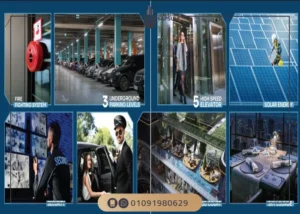 مول ايفولف تاور العاصمة الإدارية Evolve Tower New Capital
