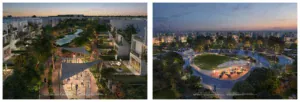 كمبوند سعادة التجمع الخامس Saada New Cairo | أسعار 2026 — لقطة من معرض المشروع 3
