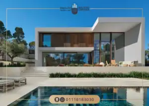 أسعار كمبوند سوان ليك ريزيدنس Swan Lake Residence New Cairo — لقطة من معرض المشروع 3