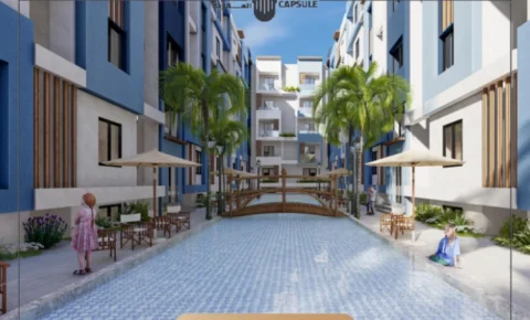 قرية ترادو العلمين الجديدة TRADO New Alamein تفاصيل 2026