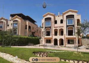 كمبوند قطامية جاردنز القاهرة الجديدة Katameya Gardens اسعار