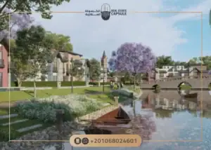 كمبوند ستيت التجمع الخامس Stei8ht New Cairo تفاصيل واسعار