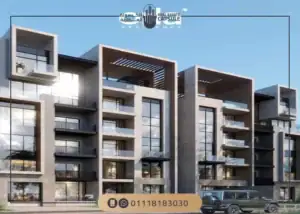 Orla Residence New Cairo by I Capital Developments