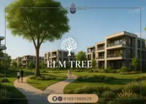 ELM Tree compound 6 October by Elm Developments