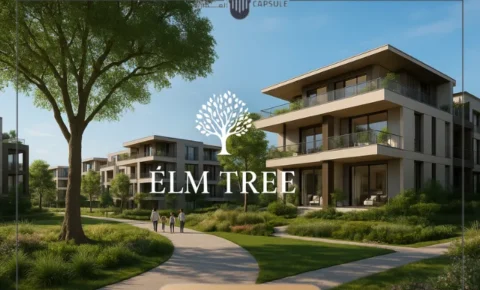 كمبوند إيلم تري 6 أكتوبر ELM Tree 6 October تفاصيل