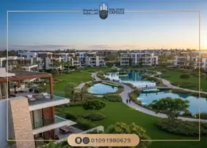 كمبوند ازار ريدي التجمع الخامس Azzar Reedy New Cairo
