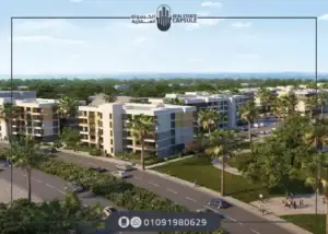 أسعار وتفاصيل كمبوند البروج مدينة الشروق Al Burouj Shorouk