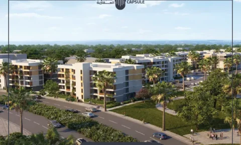 كمبوند البروج مدينة الشروق Al Burouj Shorouk