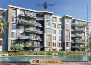 كمبوند أورلا ريزيدنس التجمع الخامس Orla Residence New Cairo