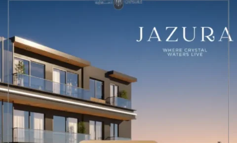 كمبوند جازورا التجمع الخامس Gazora New Cairo اسعار 2026