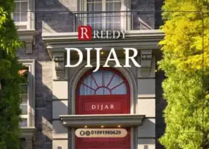 Dijar Compound New Cairo by Reedy Group