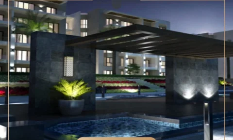 كمبوند ذا ادريس ايست التجمع الخامس The Address East أسعار