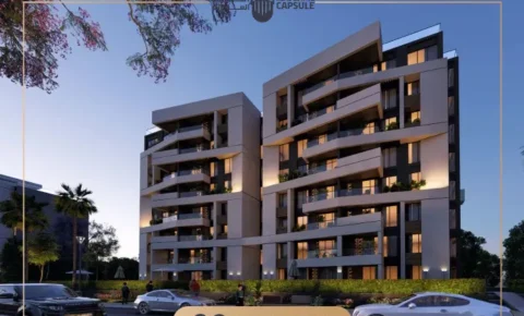 كمبوند ذا بروكس التجمع الخامس The Brooks New Cairo بمقدم 5%