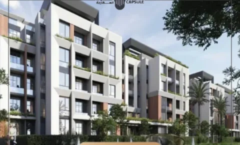 كمبوند ذا ريزيدنس التجمع الخامس أسعار ومساحات