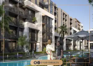 كمبوند ريفرتون التجمع الخامس Riverton New Cairo أحدث أسعار