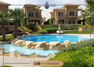 كمبوند ستون بارك التجمع الخامس Stone Park New Cairo تفاصيل