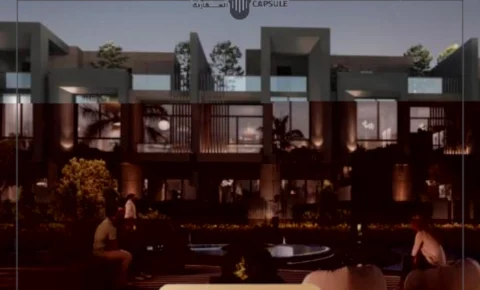 كمبوند سولاي التجمع الخامس Solay New Cairo بقسط ل 10 سنوات