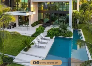 كمبوند سولين حدائق اكتوبر Compound solin October Gardens 