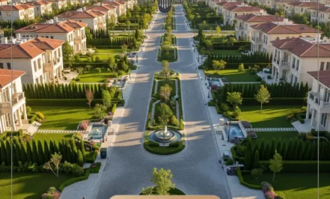 كمبوند قطامية جاردنز القاهرة الجديدة Katameya Gardens اسعار